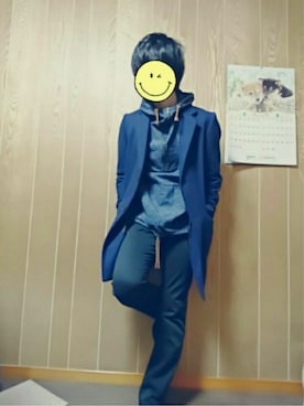 ちゃんさんのコーディネート