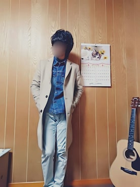 ちゃんさんのコーディネート