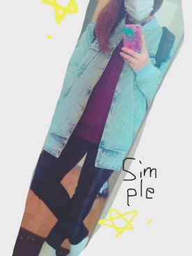 YUMEさんのコーディネート