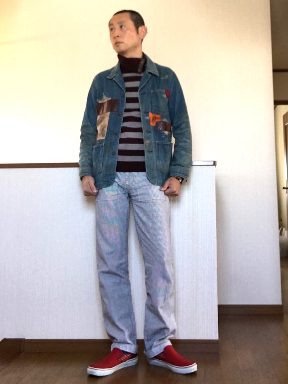 glamb（グラム）の「ACE coverall（カバーオール）」 - WEAR