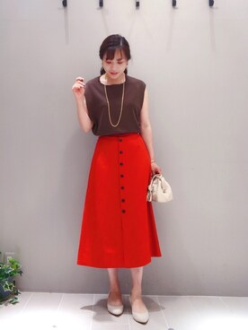 enki_rougevifさんのコーディネート