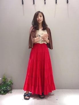 enki_rougevifさんのコーディネート