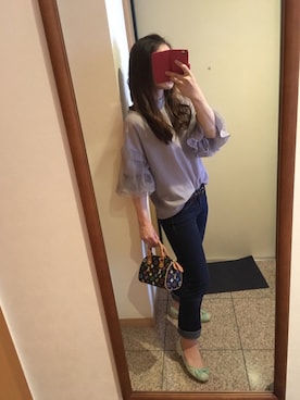 みさりんこさんのコーディネート