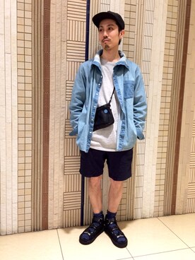 SAKAZAKIさん(メンズ・167cm)の春コーディネート