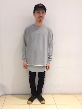 SAKAZAKIさん（メンズ・167cm）の夏コーディネート