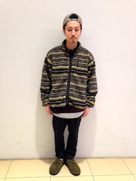 SAKAZAKIさん（メンズ・167cm）の秋コーディネート