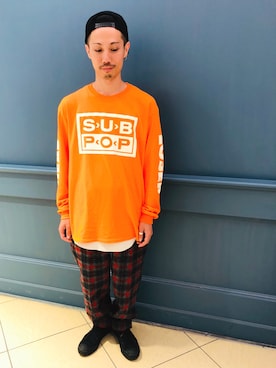 SAKAZAKIさん（メンズ・167cm）の秋コーディネート