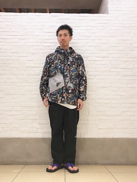 SAKAZAKIさん(メンズ・168cm)の夏コーディネート