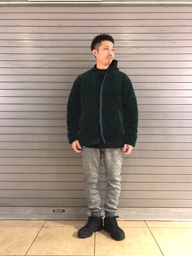 SAKAZAKIさん（メンズ・167cm）の秋コーディネート