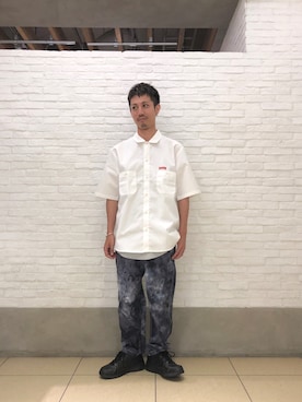 SAKAZAKIさん（メンズ・167cm）の夏コーディネート