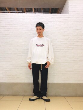 SAKAZAKIさん（メンズ・167cm）の秋コーディネート