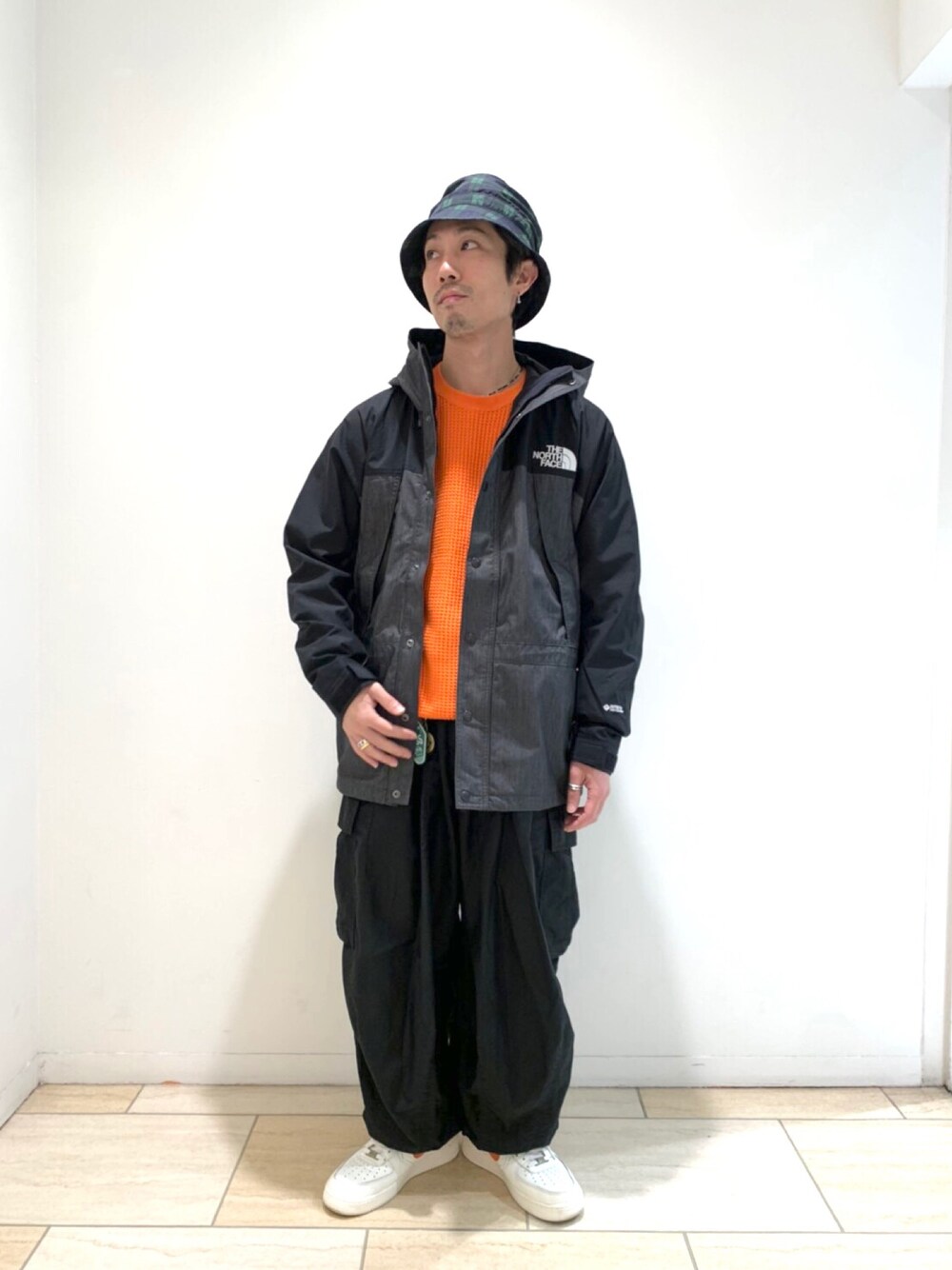 THE NORTH FACE/ザ・ノースフェイス Mountain Light Denim Jacket