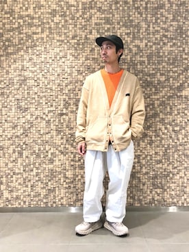 SAKAZAKIさん(メンズ・167cm)の春コーディネート