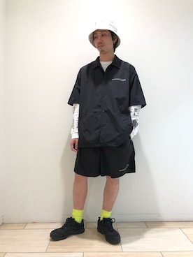 SAKAZAKIさん(メンズ・167cm)の春コーディネート