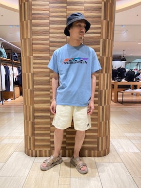 SAKAZAKIさん(メンズ・167cm)の春コーディネート