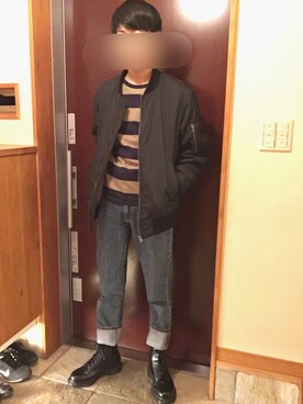 Hibiki Shimadaさんのコーディネート