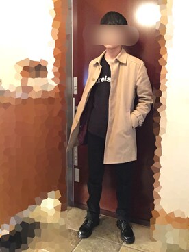 Hibiki Shimadaさんのコーディネート