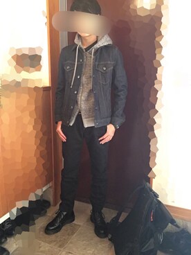 Hibiki Shimadaさんのコーディネート