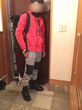 Hibiki Shimadaさんのコーディネート