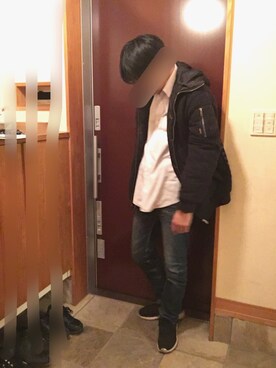 Hibiki Shimadaさんのコーディネート