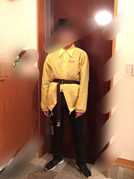 Hibiki Shimadaさんのコーディネート