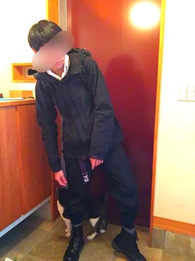 Hibiki Shimadaさんのコーディネート