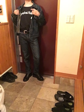 Hibiki Shimadaさんのコーディネート