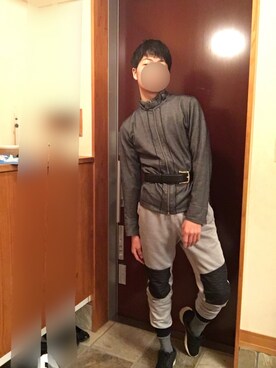 Hibiki Shimadaさんのコーディネート