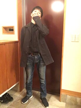 Hibiki Shimadaさんのコーディネート