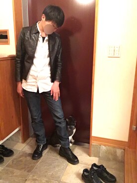 Hibiki Shimadaさんのコーディネート