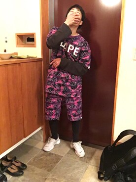 Hibiki Shimadaさんのコーディネート