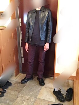 Hibiki Shimadaさんのコーディネート