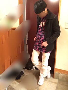 Hibiki Shimadaさんのコーディネート