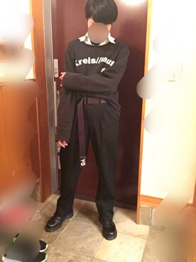 Hibiki Shimadaさんのコーディネート