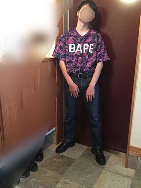 Hibiki Shimadaさんのコーディネート