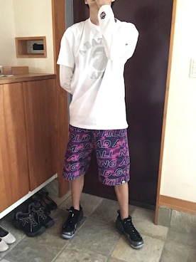 Hibiki Shimadaさんのコーディネート