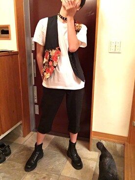 Hibiki Shimadaさんのコーディネート