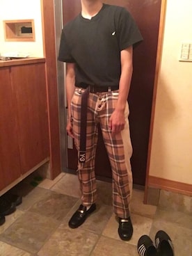 Hibiki Shimadaさんのコーディネート