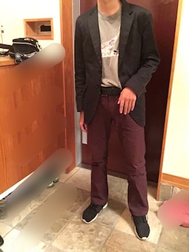 Hibiki Shimadaさんのコーディネート