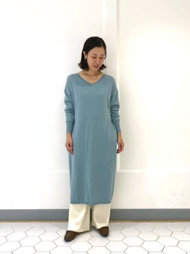 undkyokoさん(レディース・158cm)の冬コーディネート