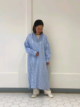 undkyokoさん(レディース・158cm)の冬コーディネート