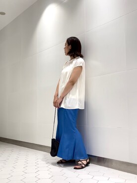 undkyokoさん(レディース・158cm)の春コーディネート