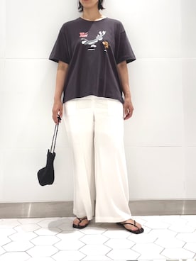 undkyokoさん(レディース・158cm)の夏コーディネート