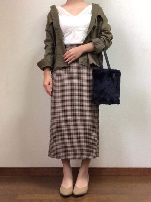 reeeeiさんのコーディネート