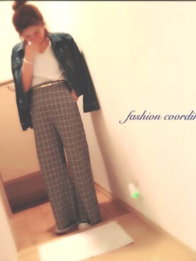 のんさんのコーディネート