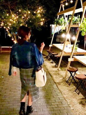 のんさんのコーディネート