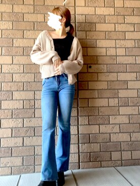 のんさんのコーディネート