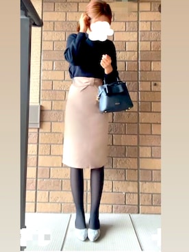 のんさんのコーディネート