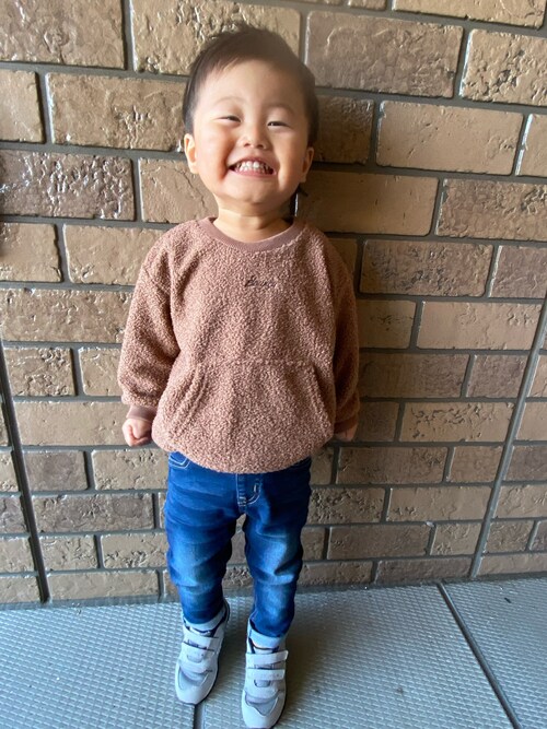 のん しまむらのベビー用品を使ったコーディネート Wear