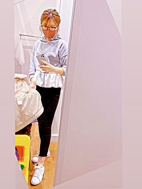 のんさんのコーディネート